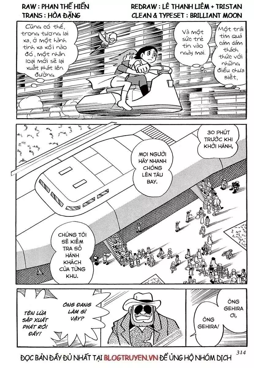 Truyện Tranh Các One-Shot Của Fujiko F. Fujio trang 2