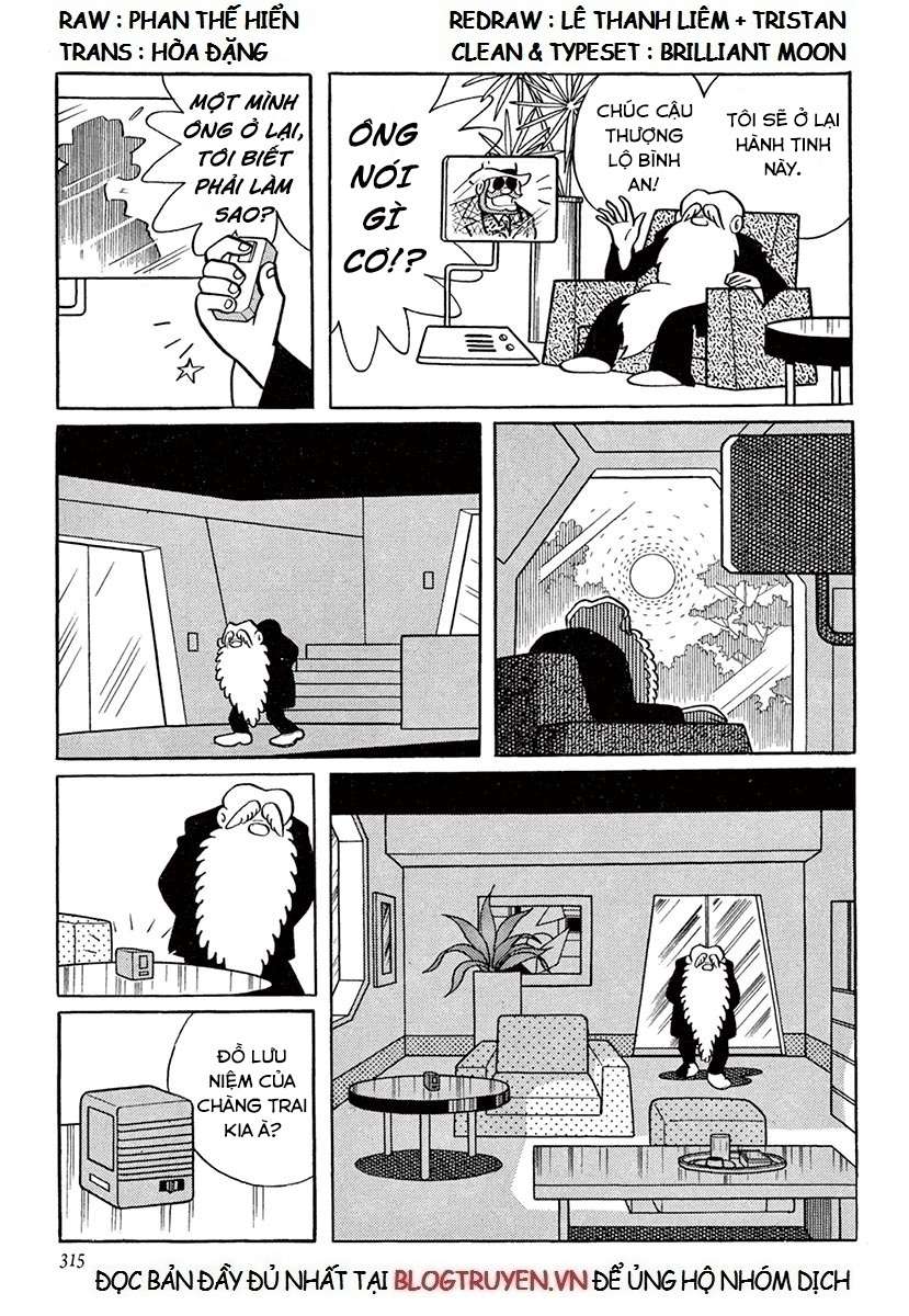 Truyện Tranh Các One-Shot Của Fujiko F. Fujio trang 2