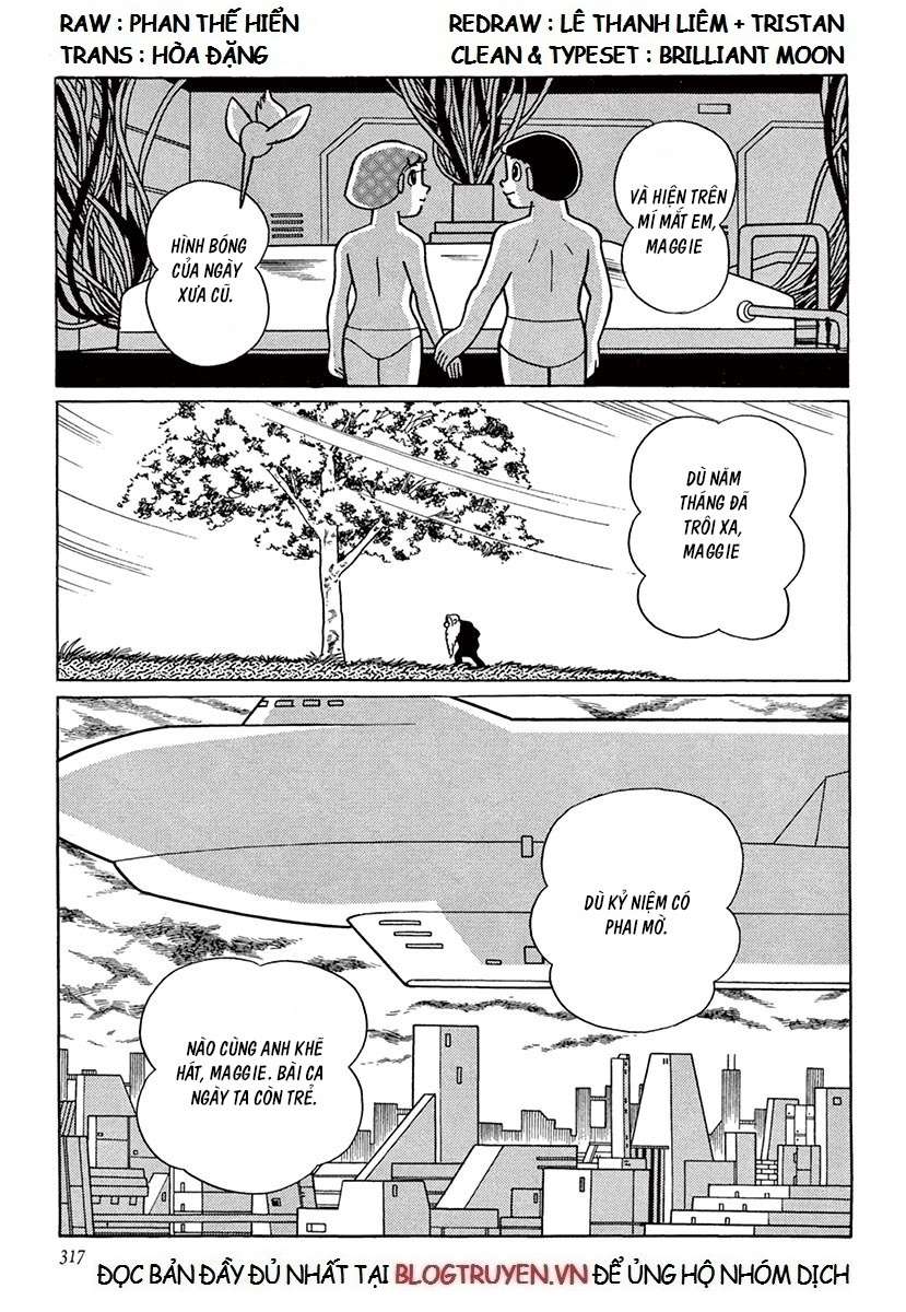 Truyện Tranh Các One-Shot Của Fujiko F. Fujio trang 2