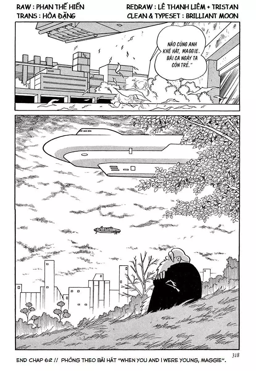 Truyện Tranh Các One-Shot Của Fujiko F. Fujio trang 2