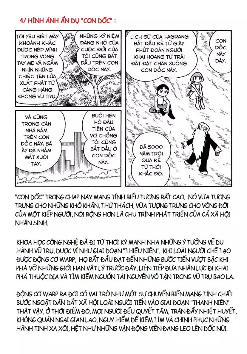 Truyện Tranh Các One-Shot Của Fujiko F. Fujio trang 2