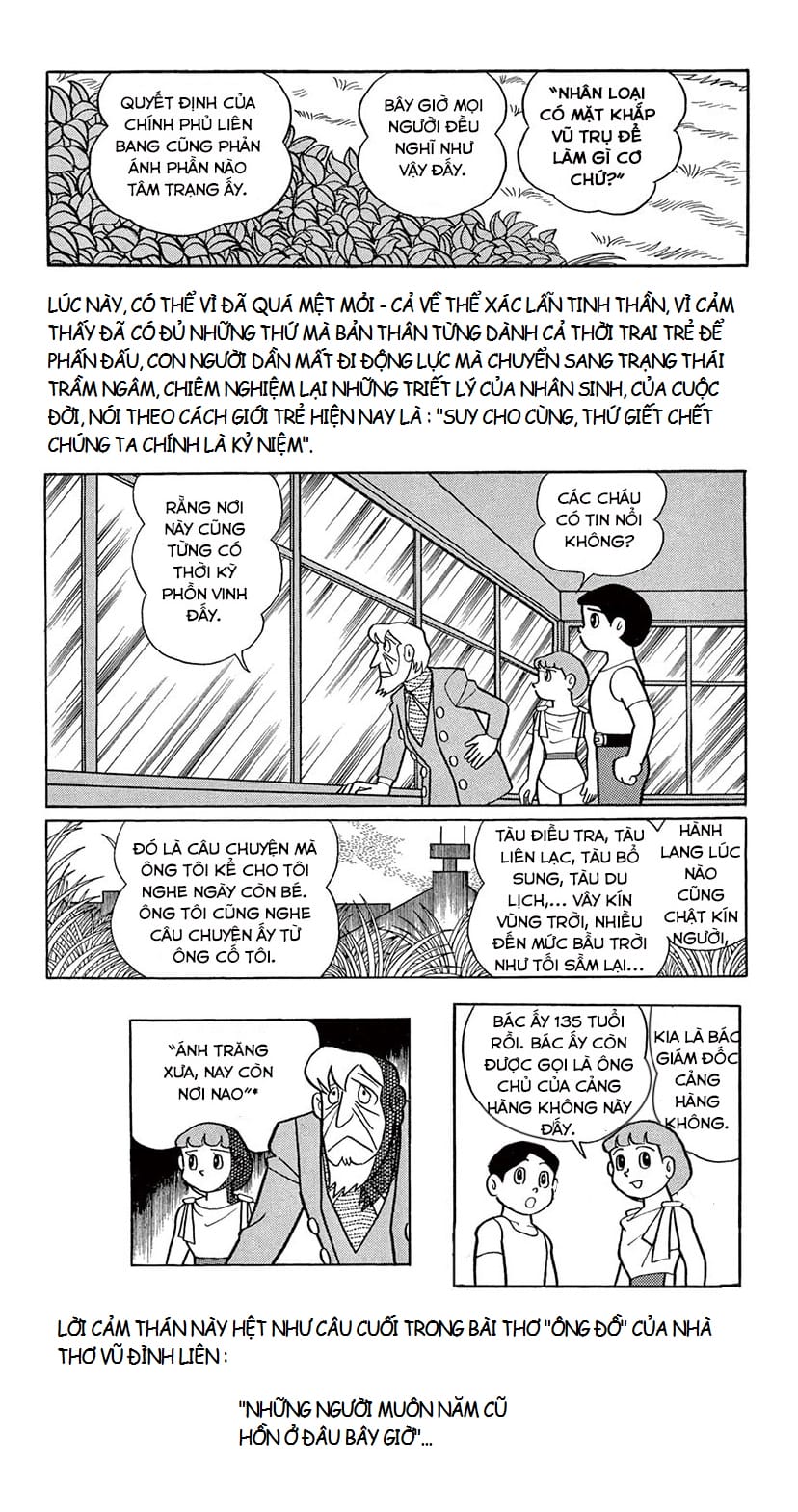 Truyện Tranh Các One-Shot Của Fujiko F. Fujio trang 2