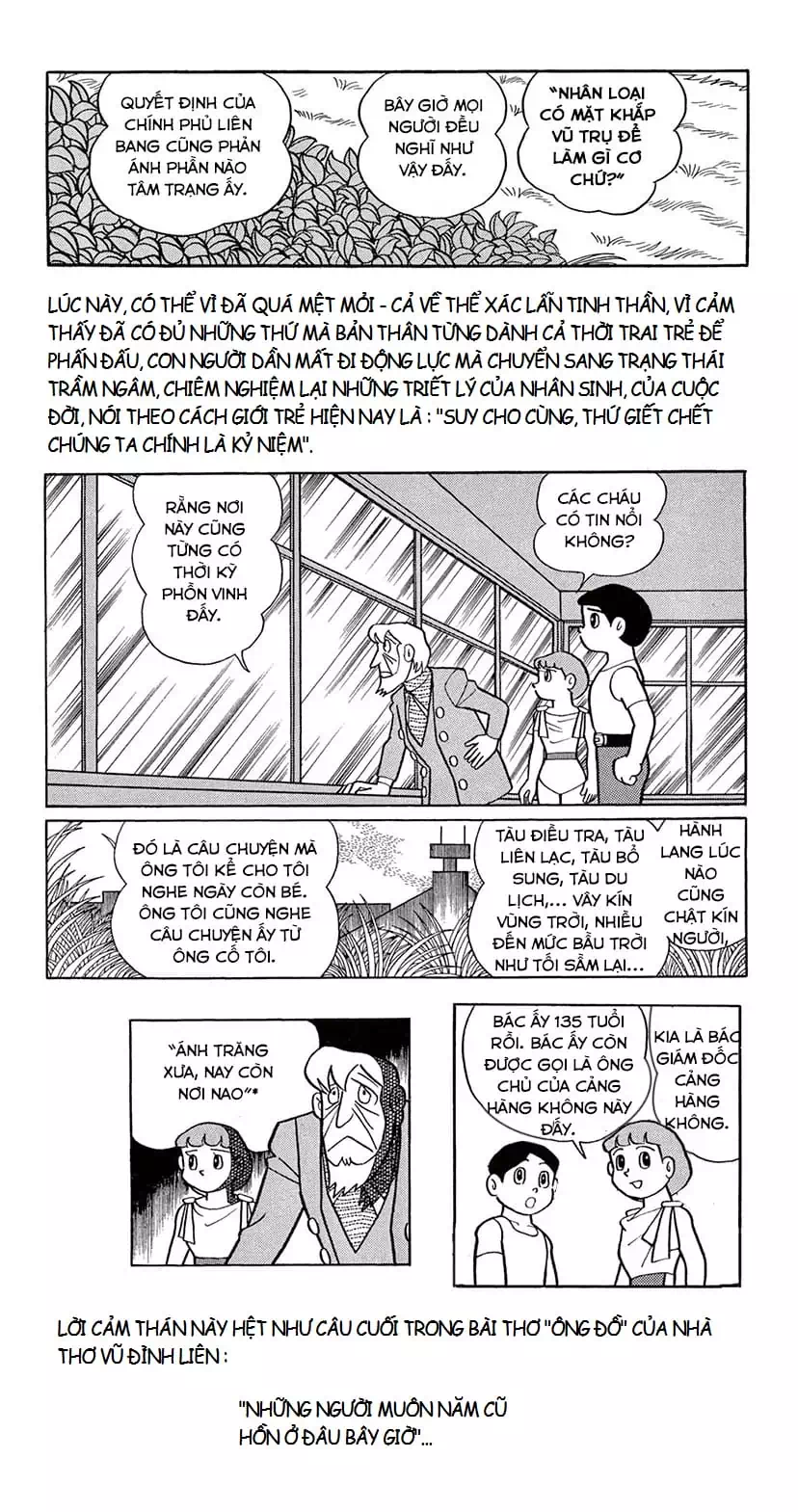 Truyện Tranh Các One-Shot Của Fujiko F. Fujio trang 2