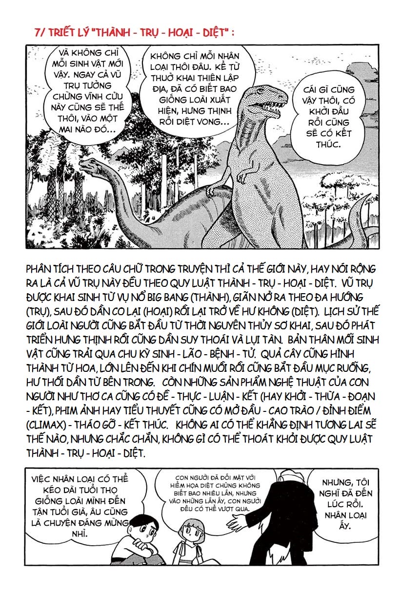 Truyện Tranh Các One-Shot Của Fujiko F. Fujio trang 2