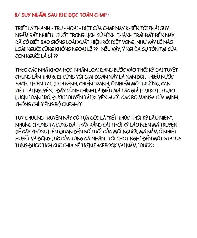 Truyện Tranh Các One-Shot Của Fujiko F. Fujio trang 2