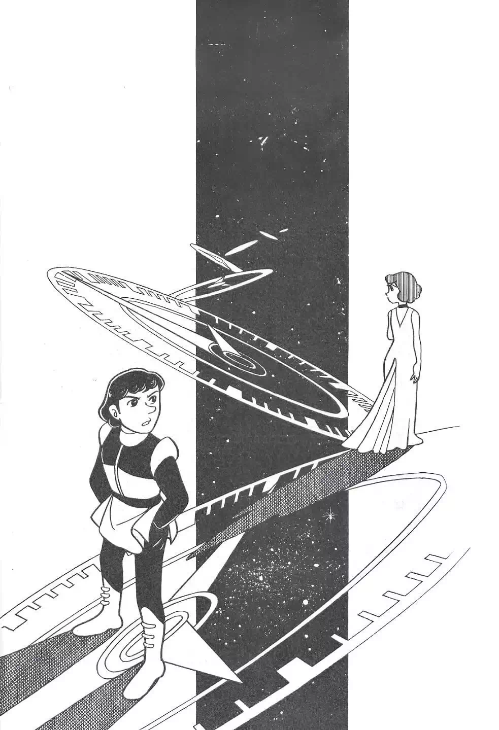 Truyện Tranh Các One-Shot Của Fujiko F. Fujio trang 2