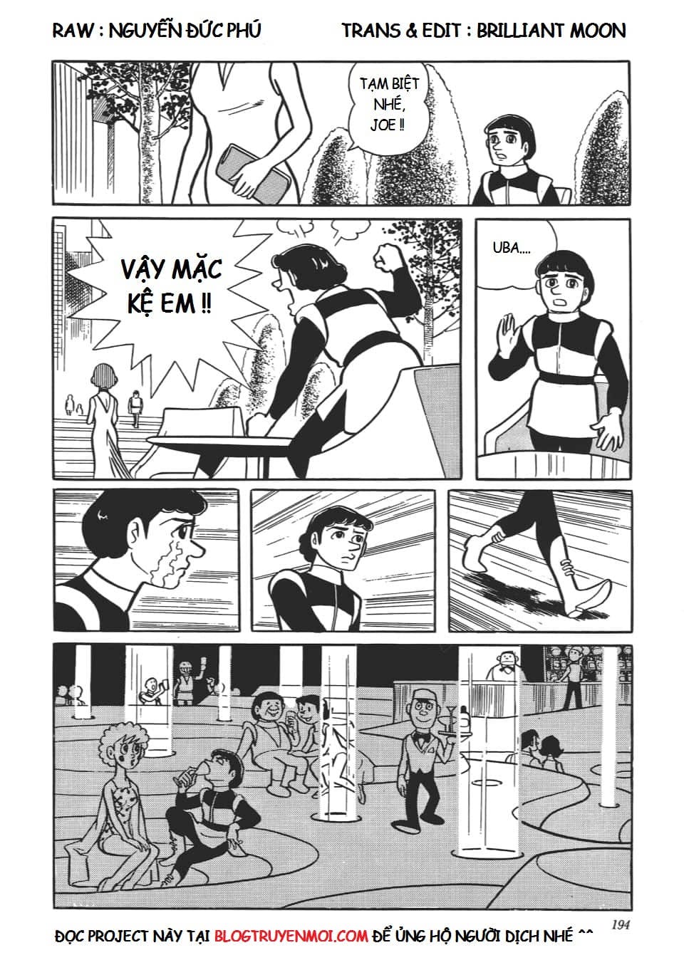 Truyện Tranh Các One-Shot Của Fujiko F. Fujio trang 2