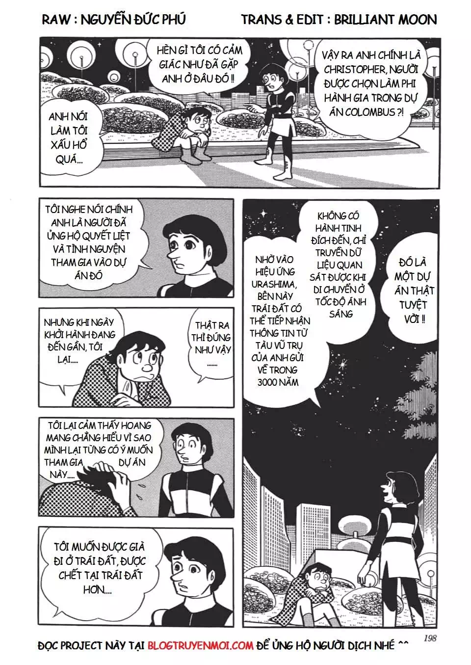 Truyện Tranh Các One-Shot Của Fujiko F. Fujio trang 2