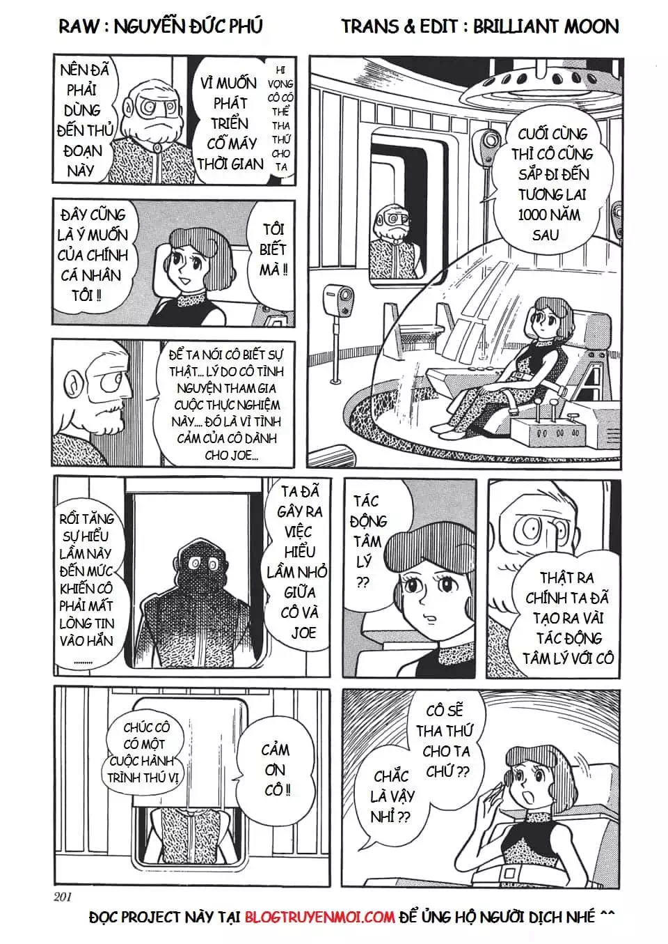 Truyện Tranh Các One-Shot Của Fujiko F. Fujio trang 2