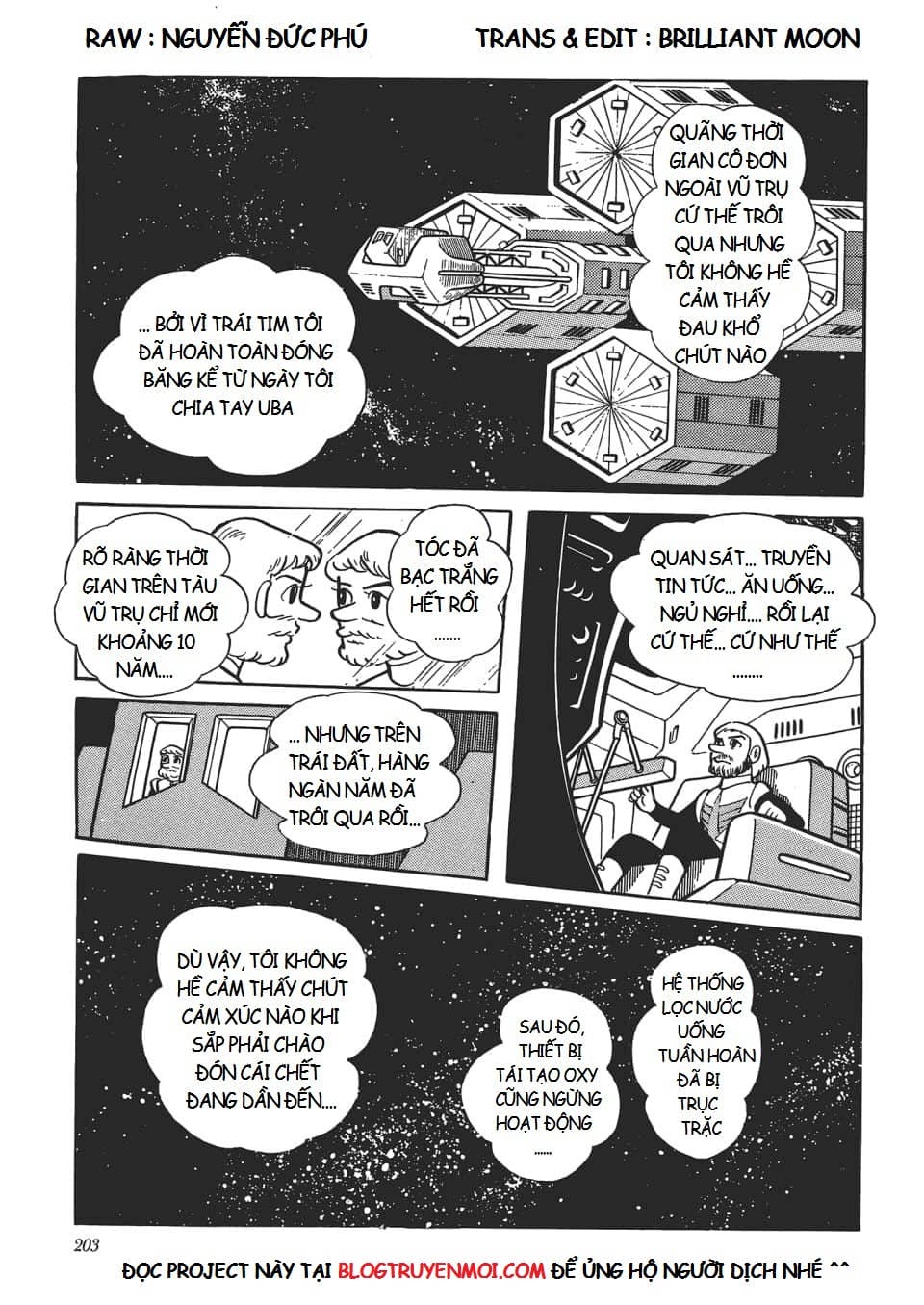 Truyện Tranh Các One-Shot Của Fujiko F. Fujio trang 2