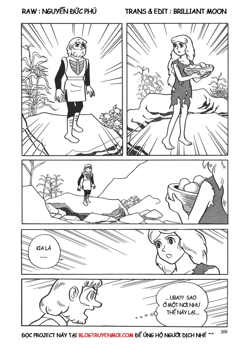 Truyện Tranh Các One-Shot Của Fujiko F. Fujio trang 2