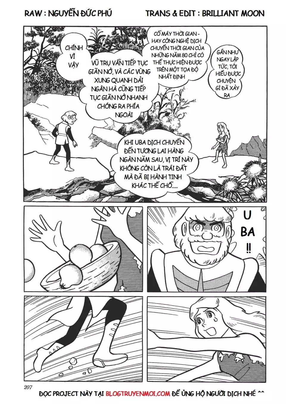 Truyện Tranh Các One-Shot Của Fujiko F. Fujio trang 2