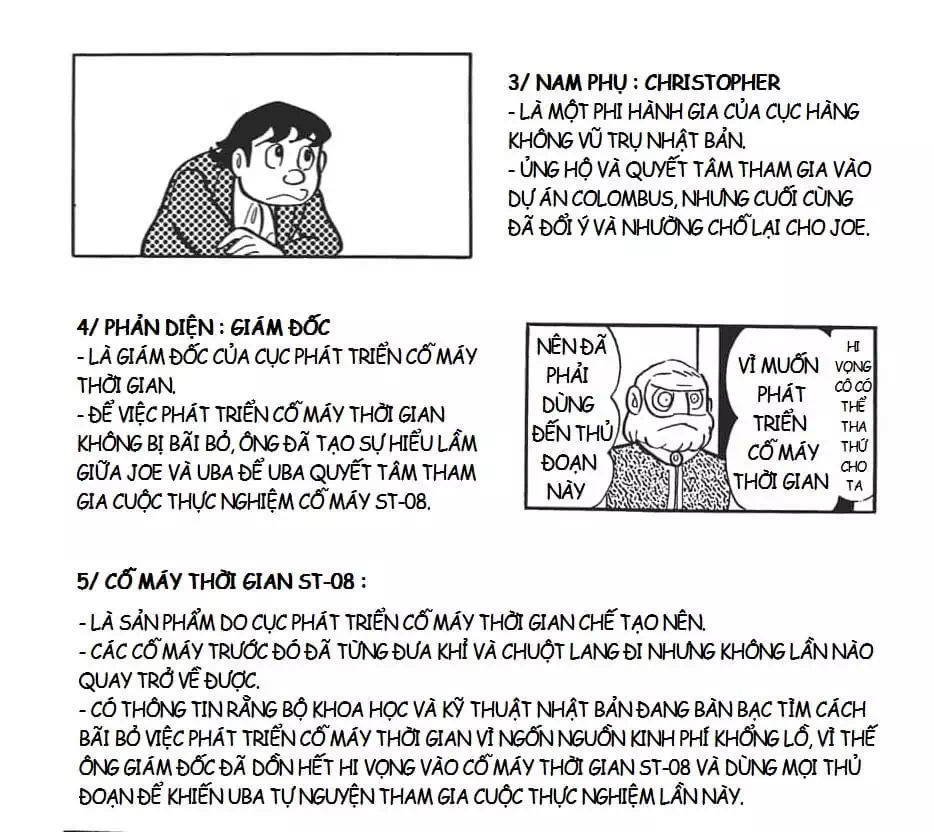 Truyện Tranh Các One-Shot Của Fujiko F. Fujio trang 2