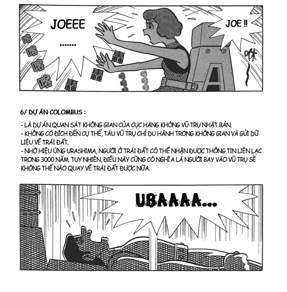 Truyện Tranh Các One-Shot Của Fujiko F. Fujio trang 2