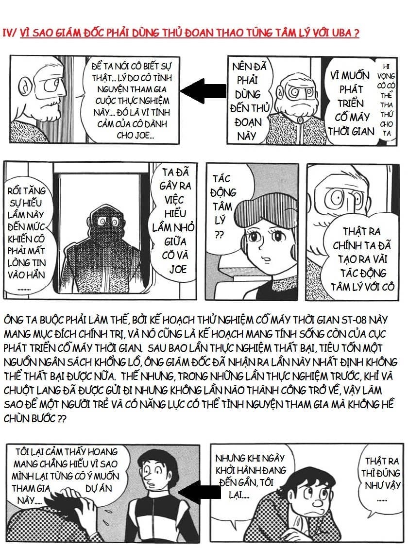 Truyện Tranh Các One-Shot Của Fujiko F. Fujio trang 2