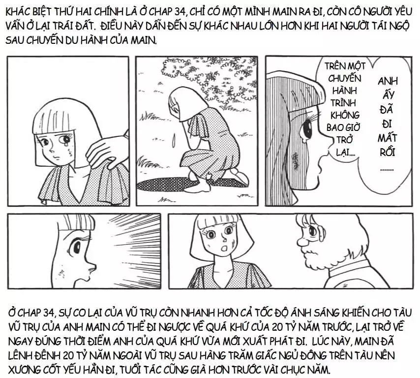 Truyện Tranh Các One-Shot Của Fujiko F. Fujio trang 2