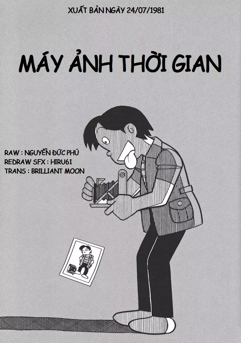 Truyện Tranh Các One-Shot Của Fujiko F. Fujio trang 2
