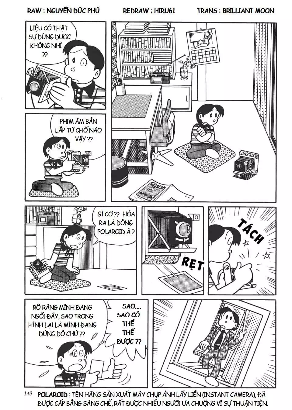 Truyện Tranh Các One-Shot Của Fujiko F. Fujio trang 2