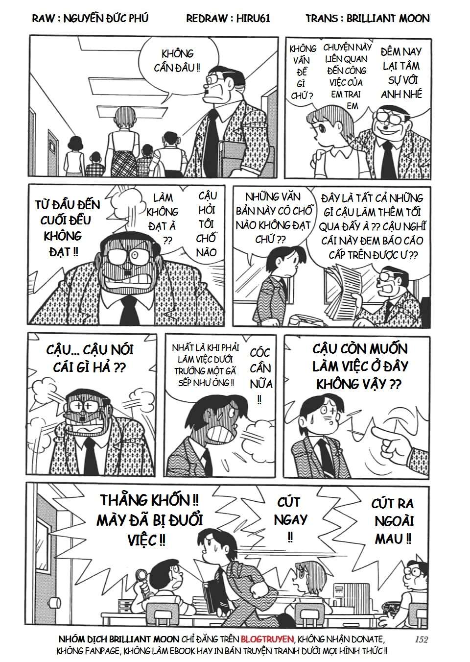 Truyện Tranh Các One-Shot Của Fujiko F. Fujio trang 2