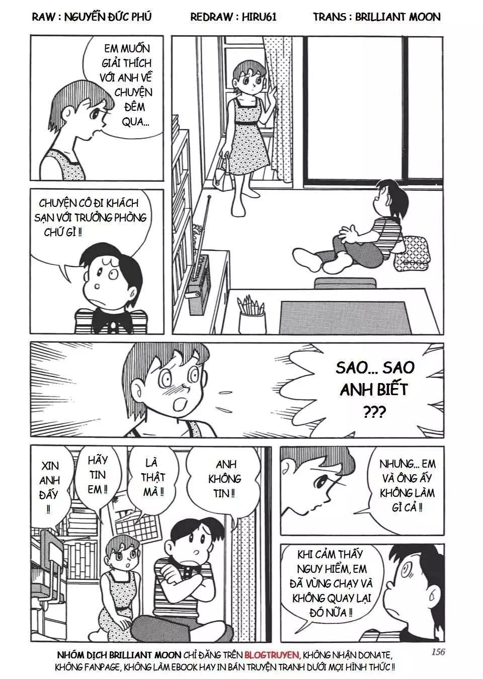 Truyện Tranh Các One-Shot Của Fujiko F. Fujio trang 2