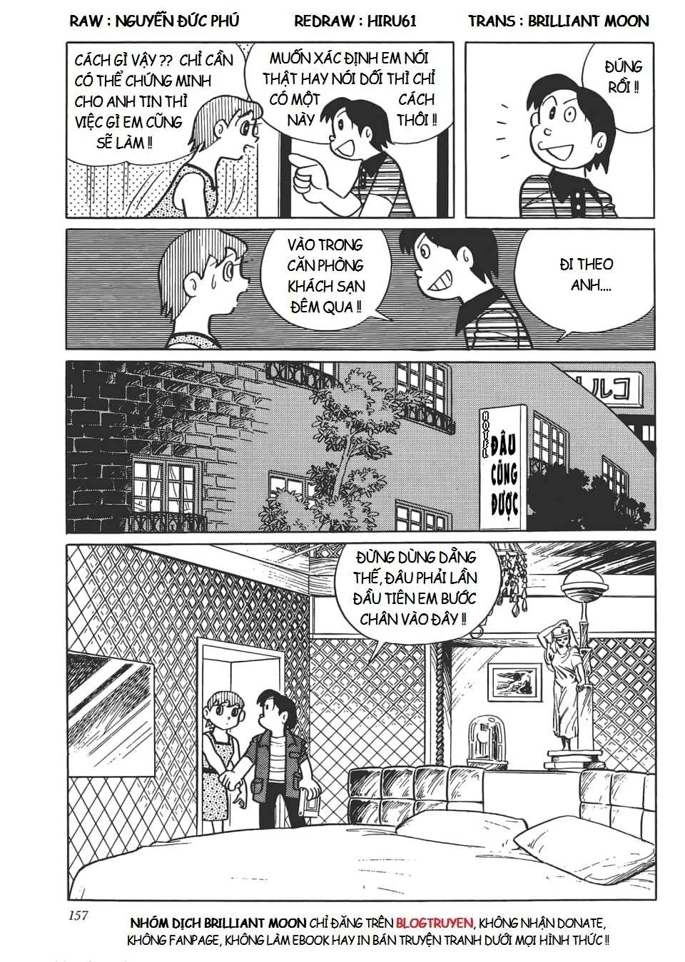 Truyện Tranh Các One-Shot Của Fujiko F. Fujio trang 2