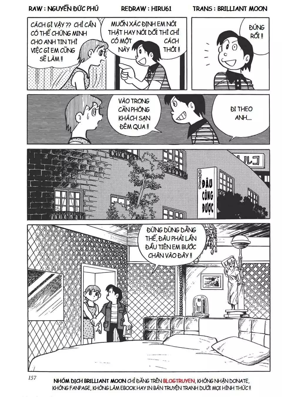 Truyện Tranh Các One-Shot Của Fujiko F. Fujio trang 2