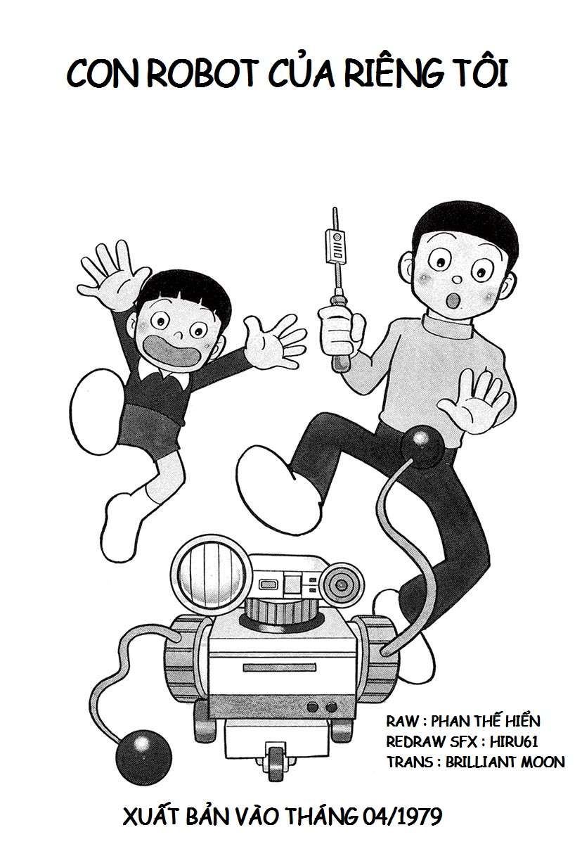 Truyện Tranh Các One-Shot Của Fujiko F. Fujio trang 2