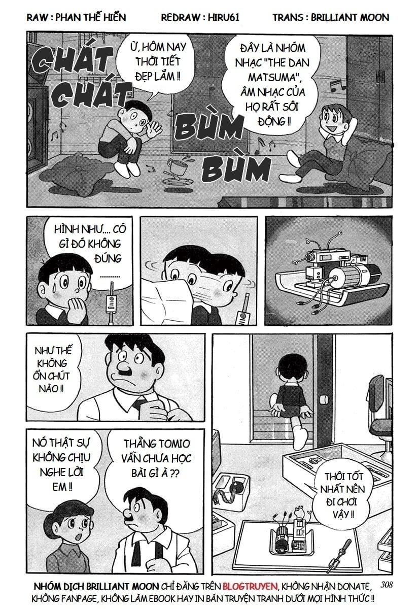 Truyện Tranh Các One-Shot Của Fujiko F. Fujio trang 2