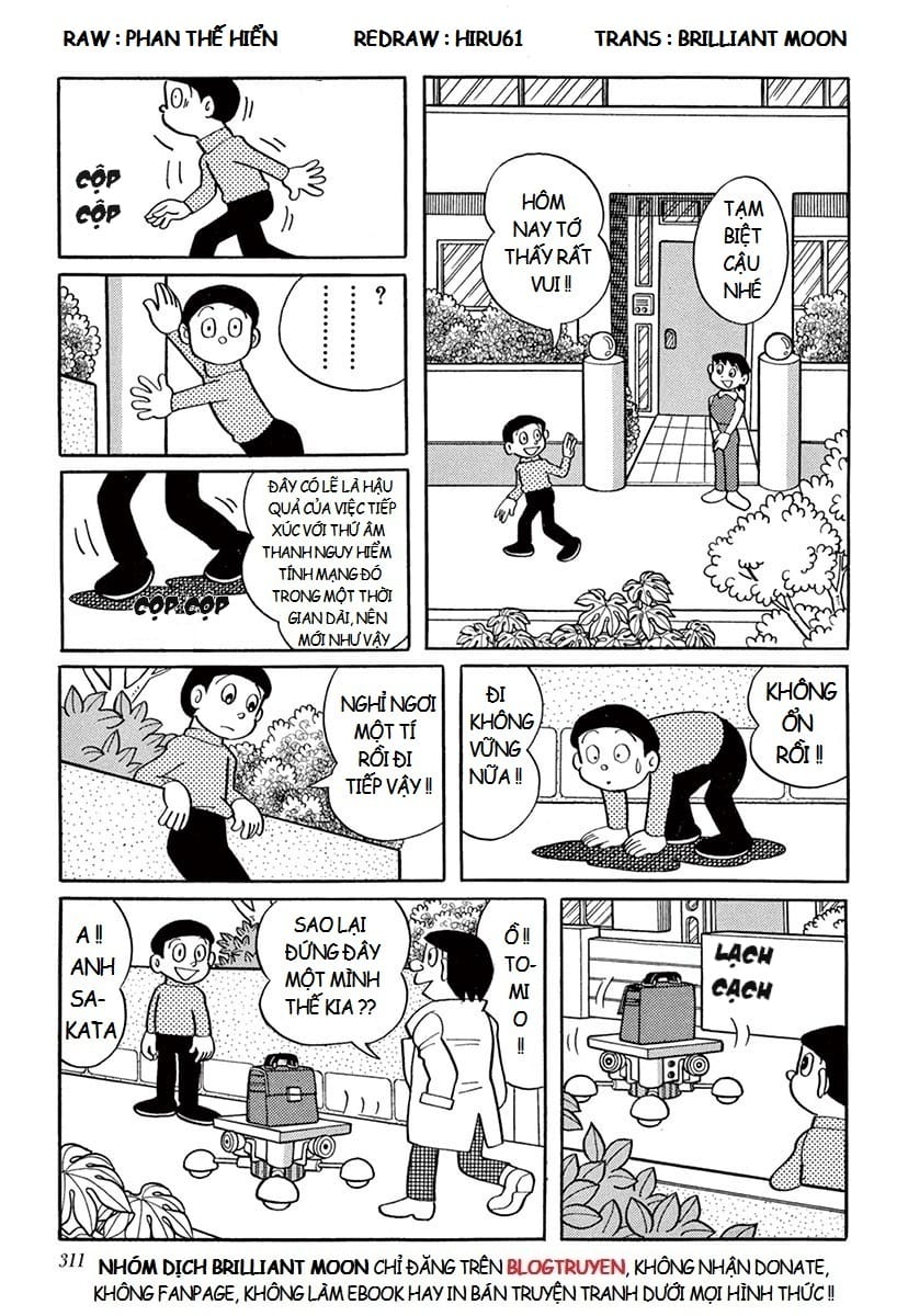 Truyện Tranh Các One-Shot Của Fujiko F. Fujio trang 2