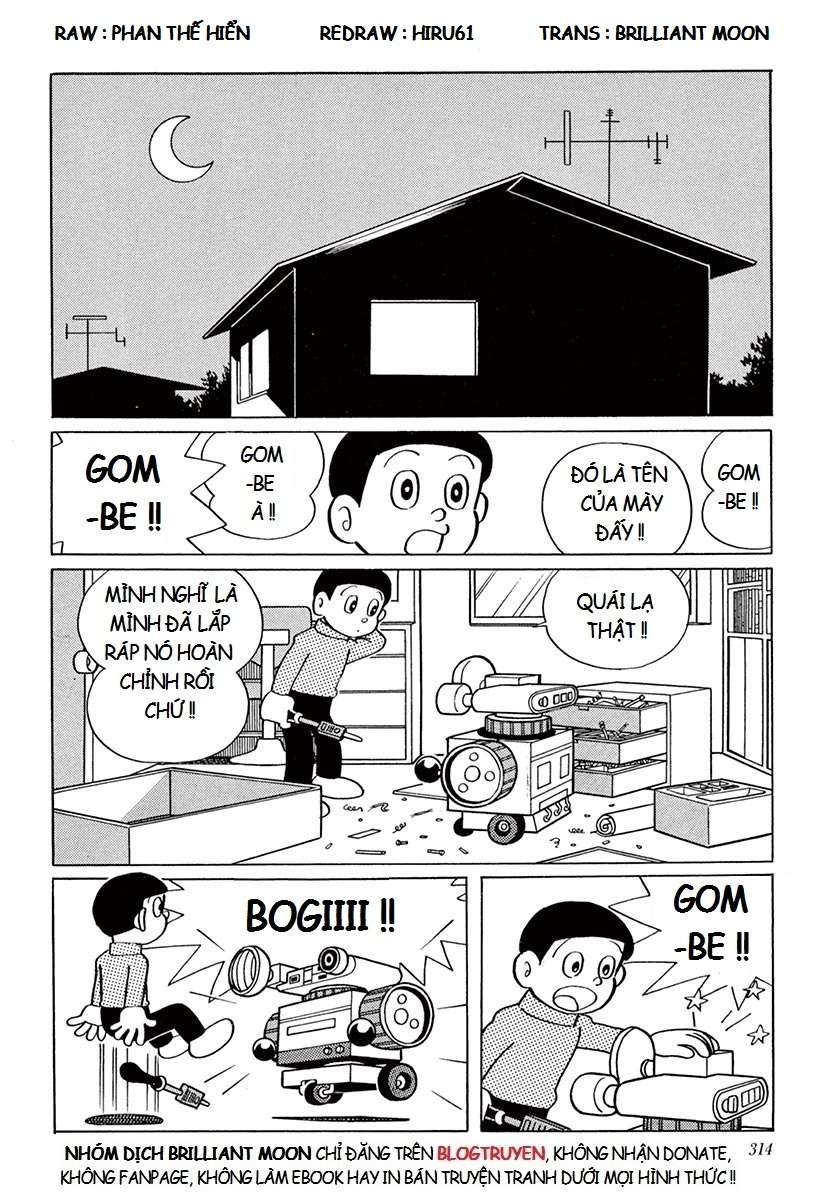 Truyện Tranh Các One-Shot Của Fujiko F. Fujio trang 2