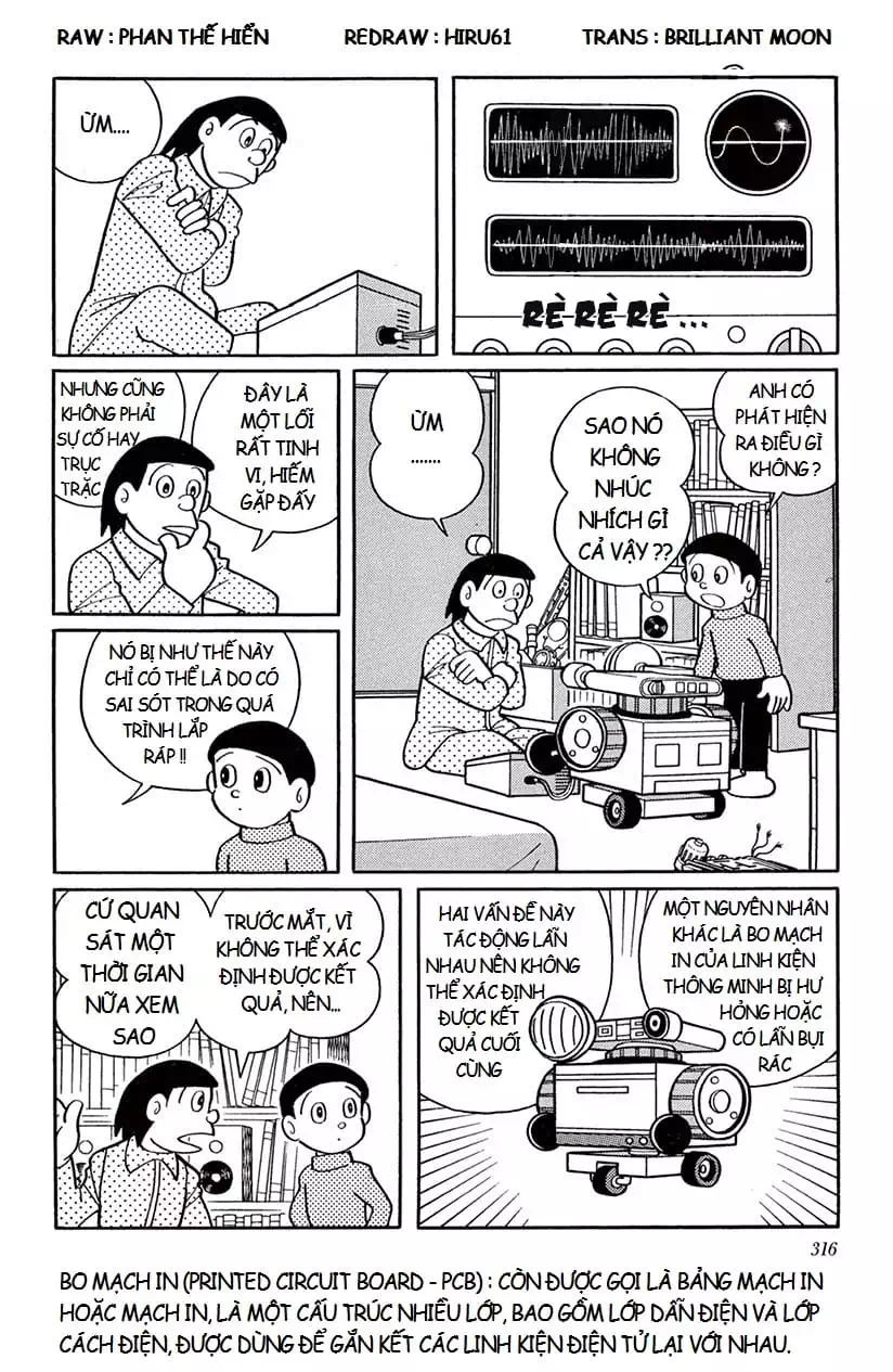 Truyện Tranh Các One-Shot Của Fujiko F. Fujio trang 2