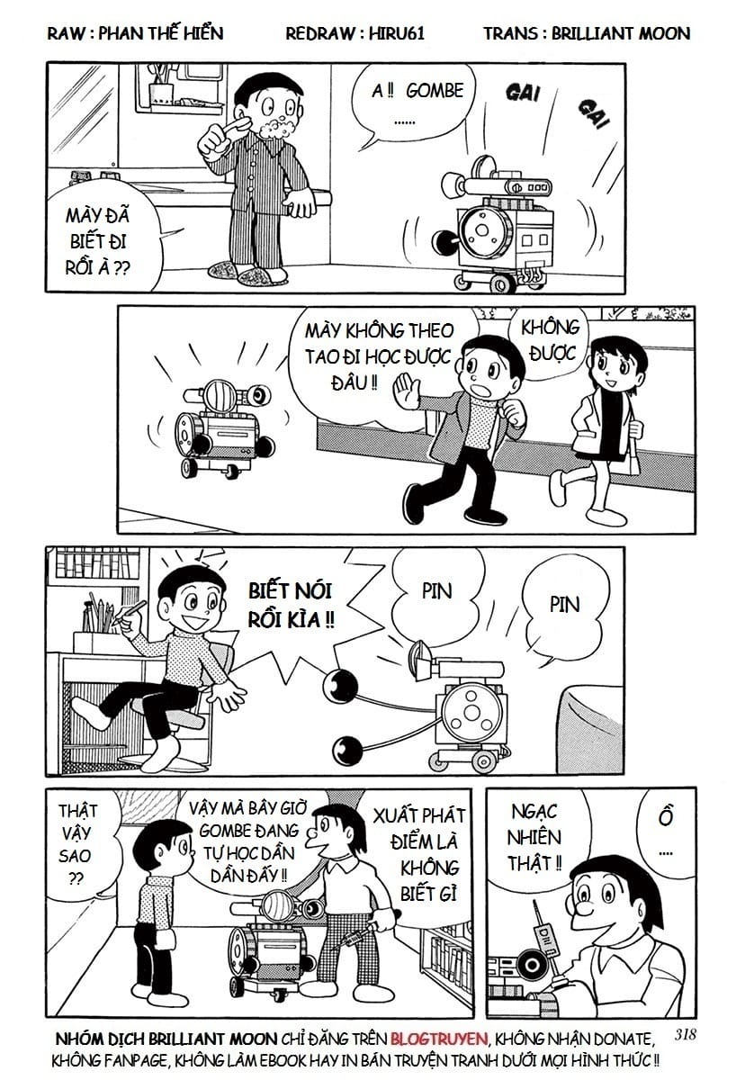 Truyện Tranh Các One-Shot Của Fujiko F. Fujio trang 2