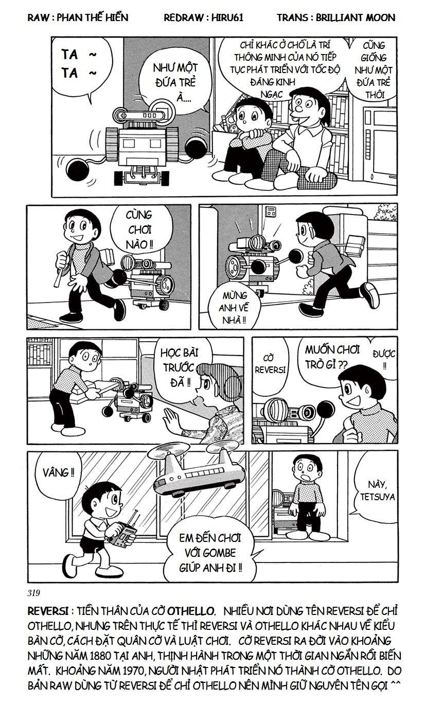 Truyện Tranh Các One-Shot Của Fujiko F. Fujio trang 2