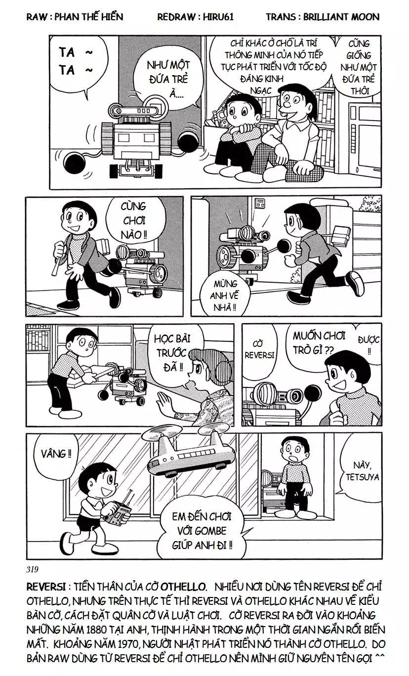 Truyện Tranh Các One-Shot Của Fujiko F. Fujio trang 2