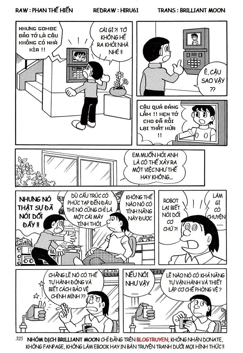 Truyện Tranh Các One-Shot Của Fujiko F. Fujio trang 2