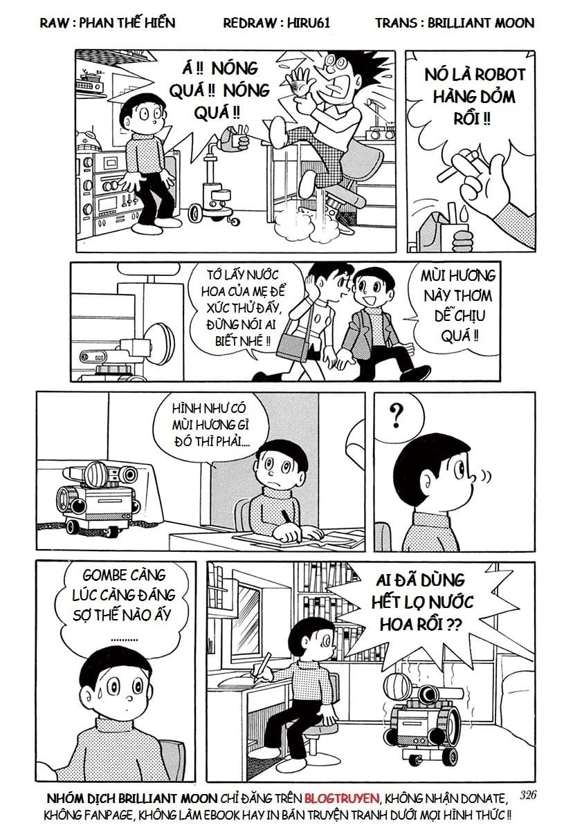 Truyện Tranh Các One-Shot Của Fujiko F. Fujio trang 2