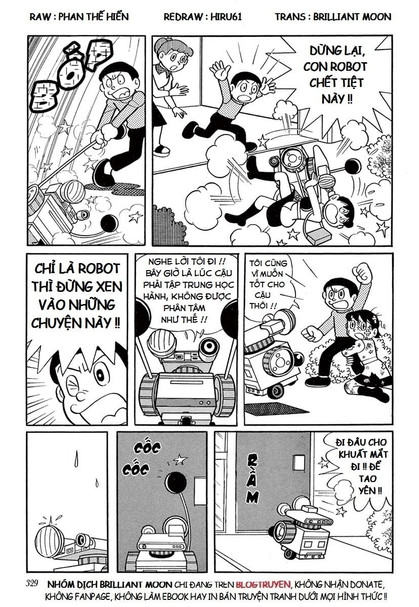 Truyện Tranh Các One-Shot Của Fujiko F. Fujio trang 2