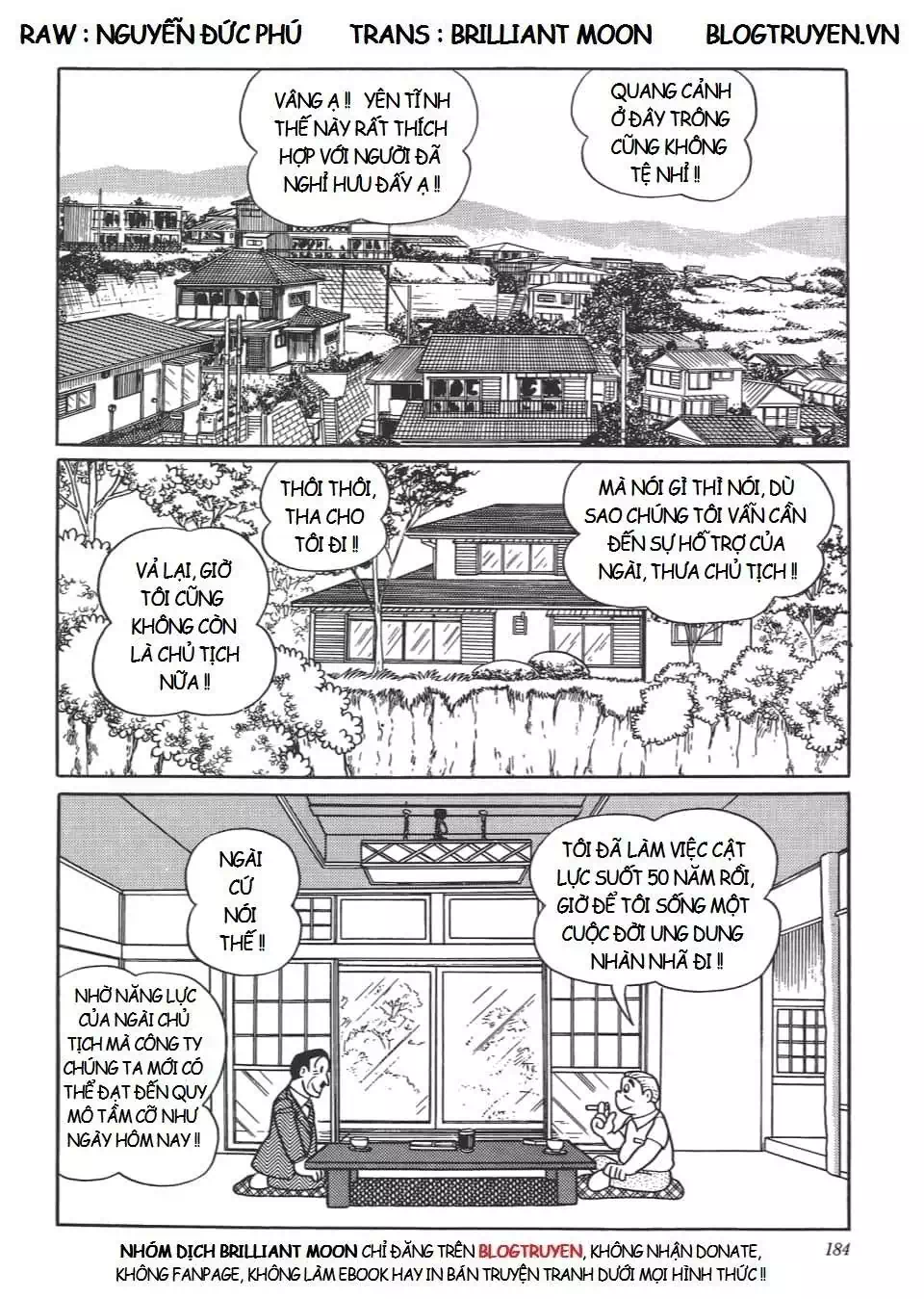 Truyện Tranh Các One-Shot Của Fujiko F. Fujio trang 2