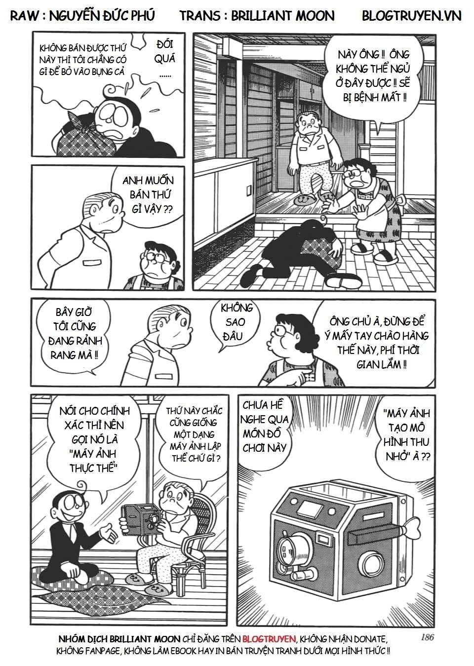 Truyện Tranh Các One-Shot Của Fujiko F. Fujio trang 2