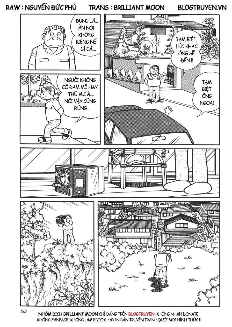 Truyện Tranh Các One-Shot Của Fujiko F. Fujio trang 2