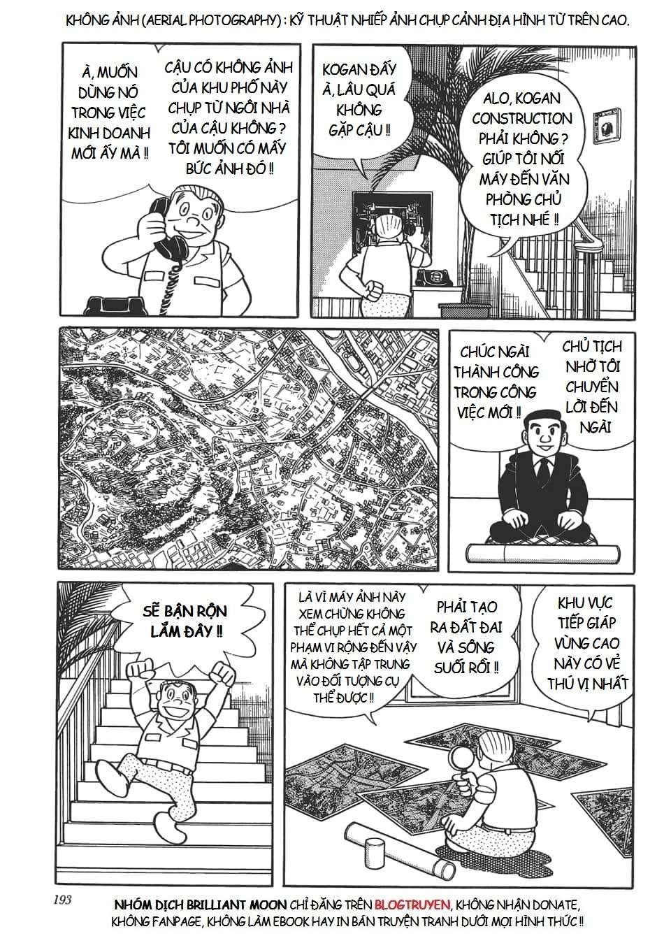 Truyện Tranh Các One-Shot Của Fujiko F. Fujio trang 2