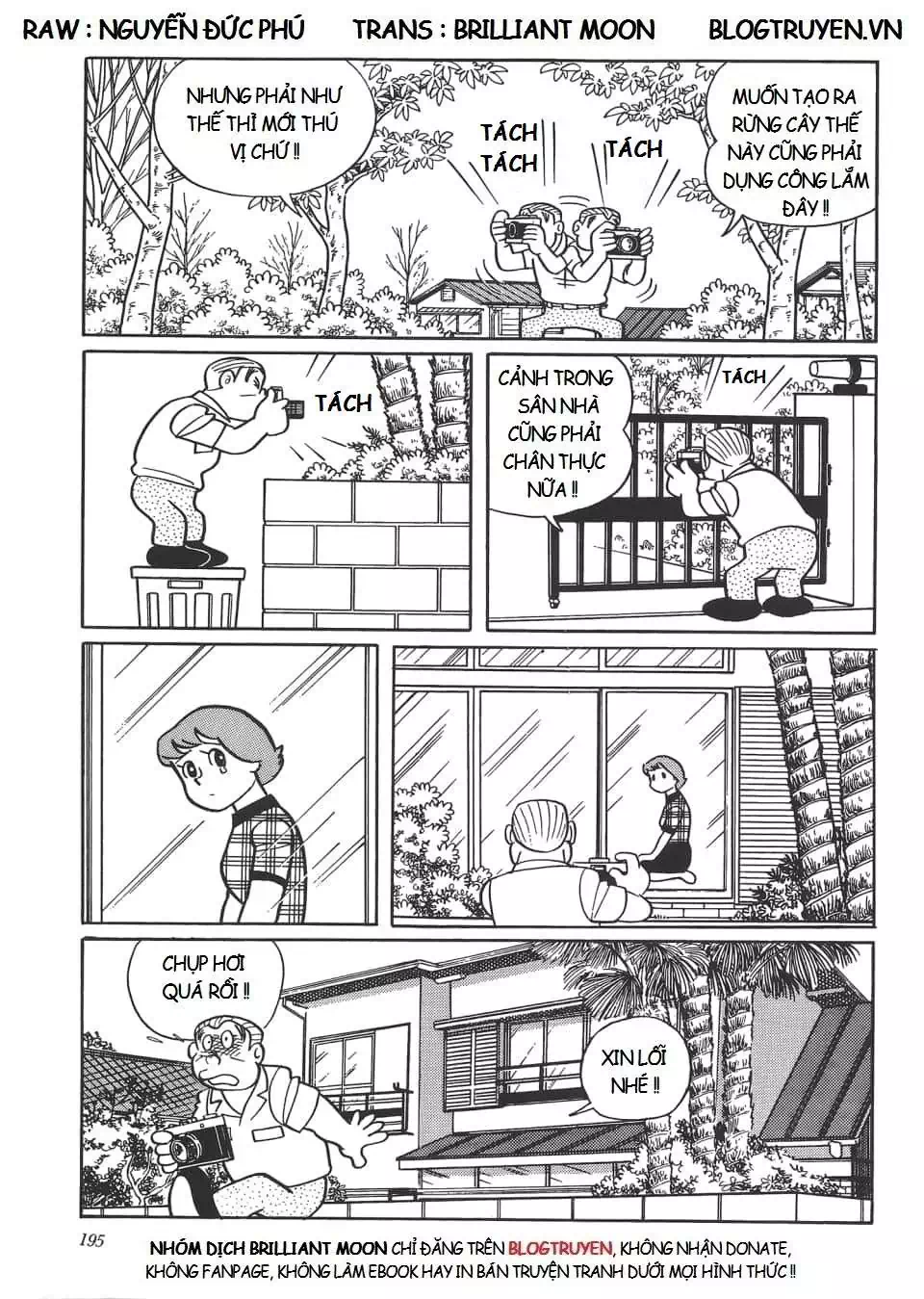 Truyện Tranh Các One-Shot Của Fujiko F. Fujio trang 2