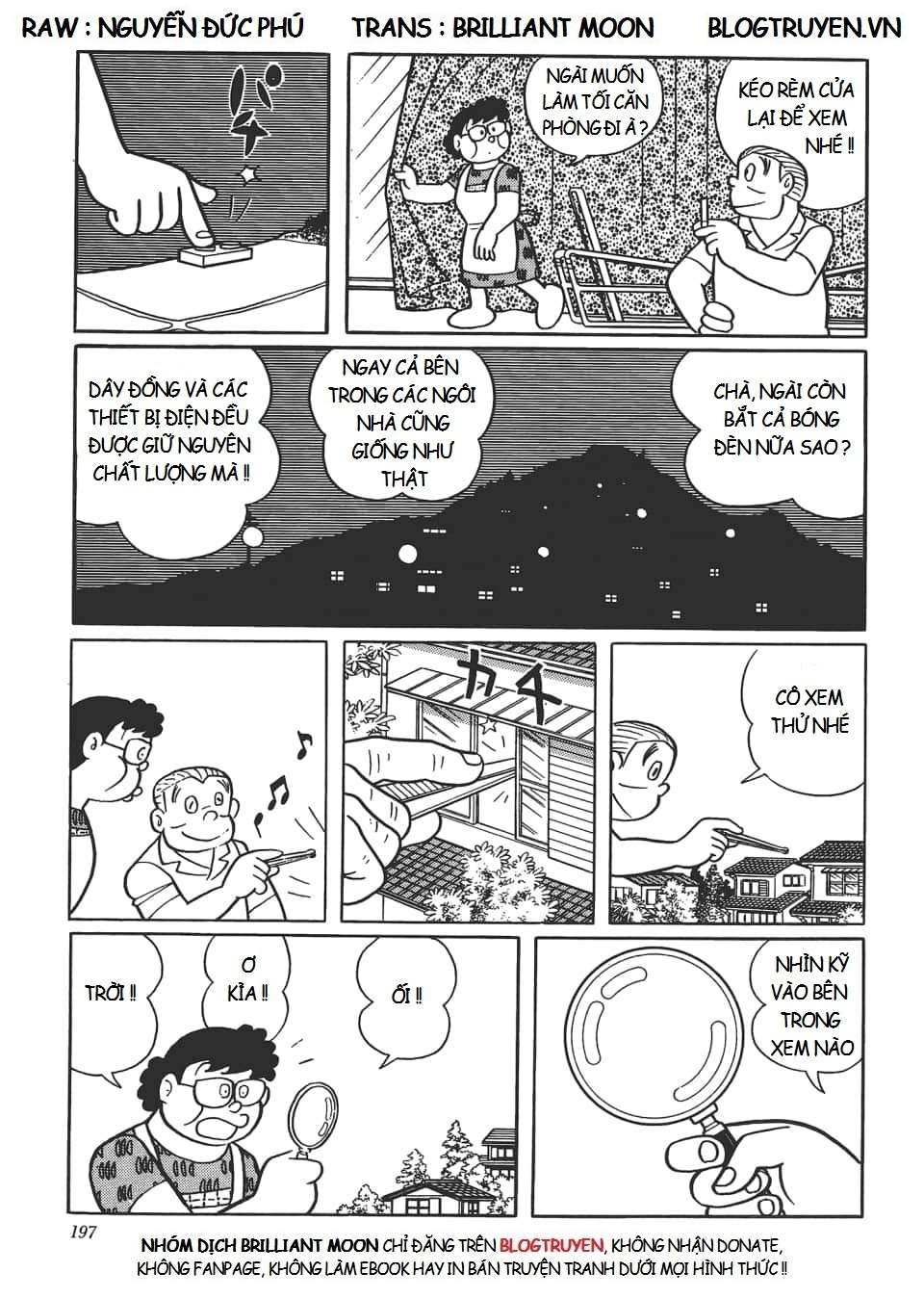 Truyện Tranh Các One-Shot Của Fujiko F. Fujio trang 2