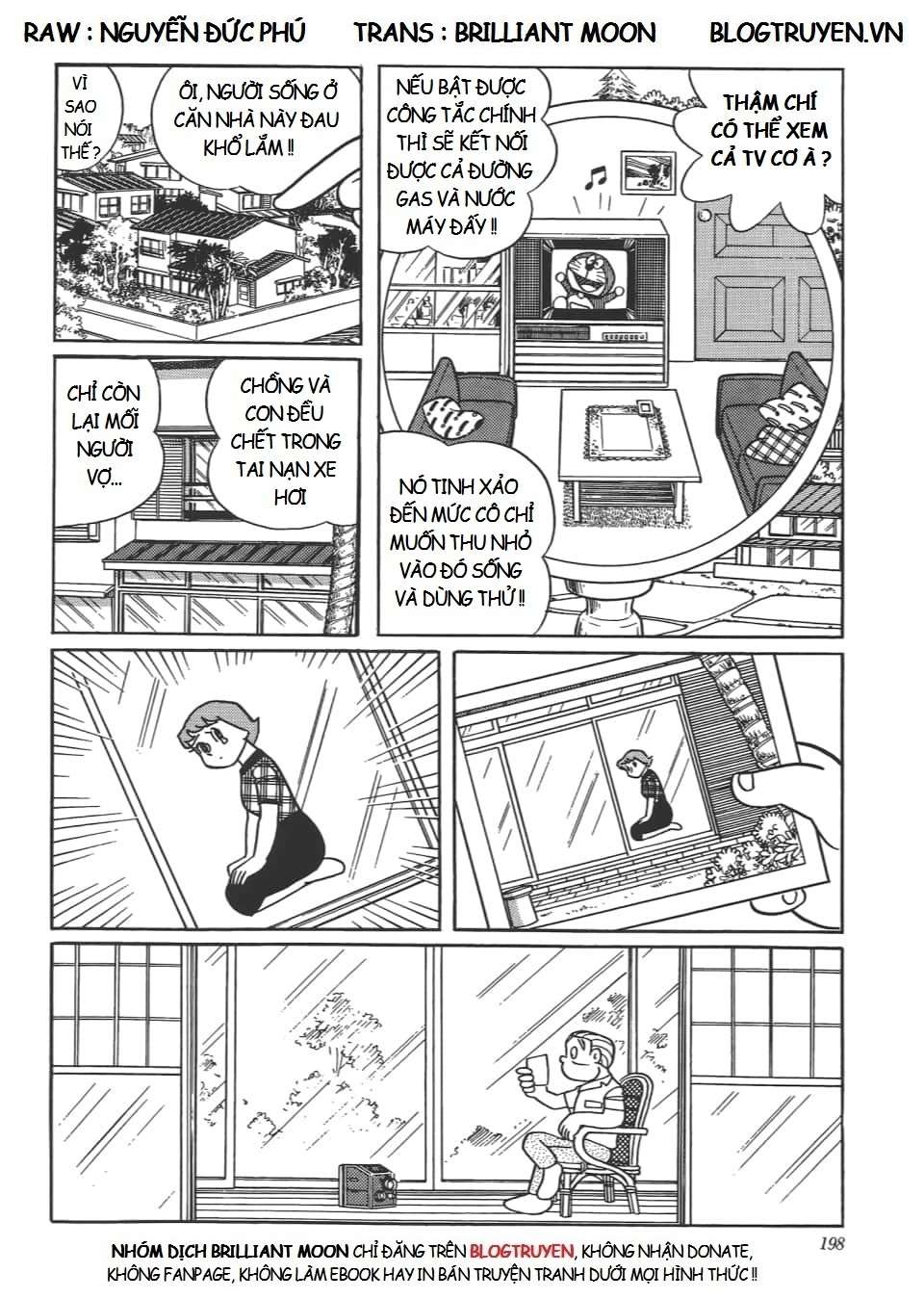 Truyện Tranh Các One-Shot Của Fujiko F. Fujio trang 2