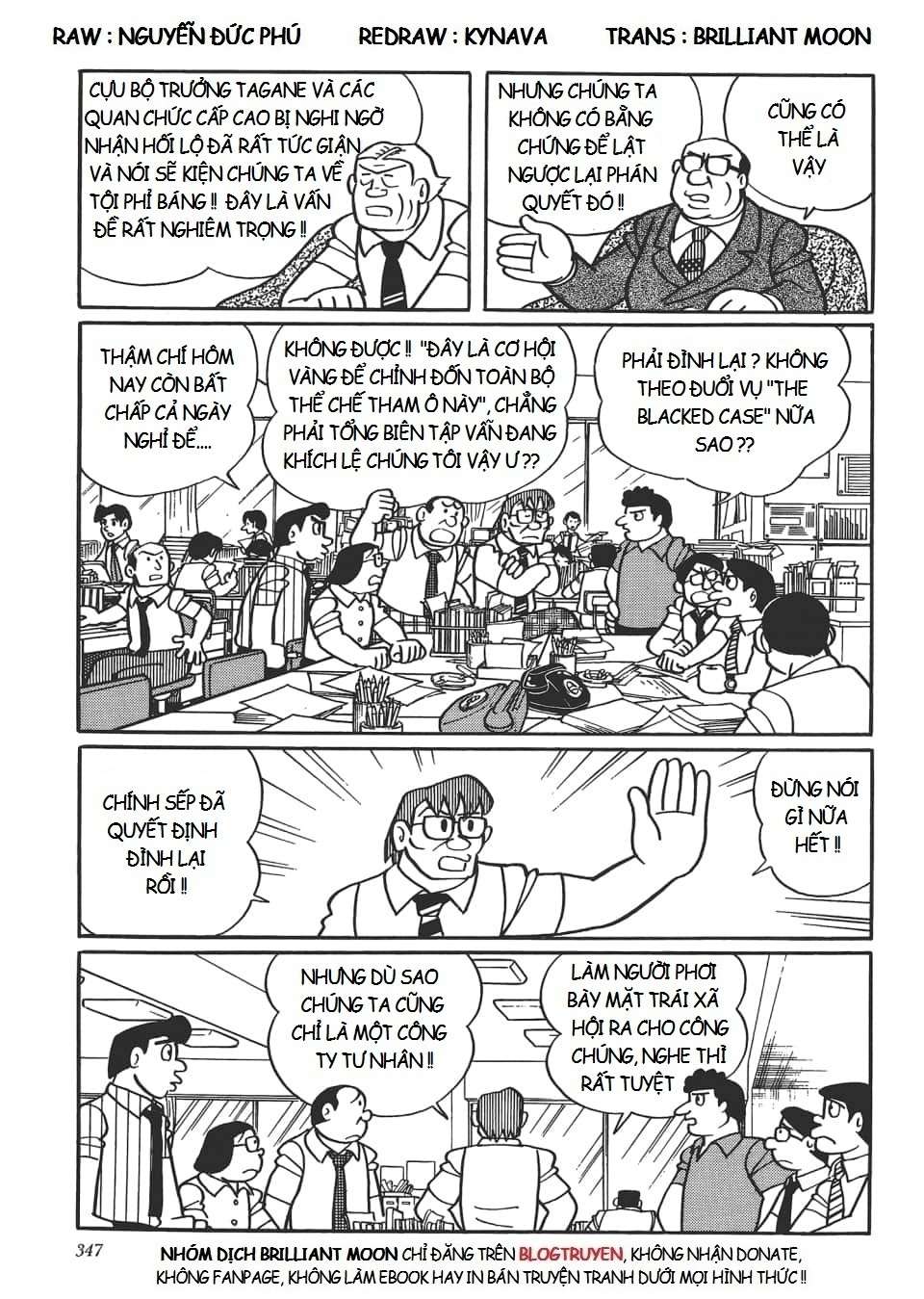 Truyện Tranh Các One-Shot Của Fujiko F. Fujio trang 2