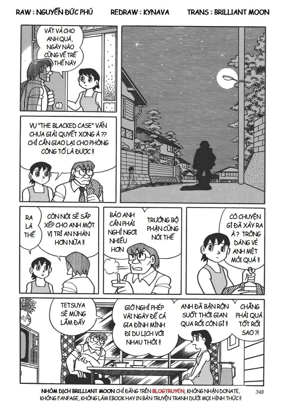 Truyện Tranh Các One-Shot Của Fujiko F. Fujio trang 2