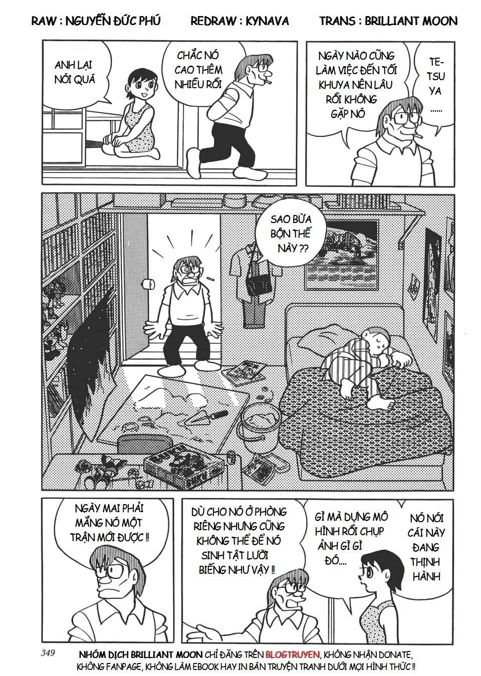 Truyện Tranh Các One-Shot Của Fujiko F. Fujio trang 2