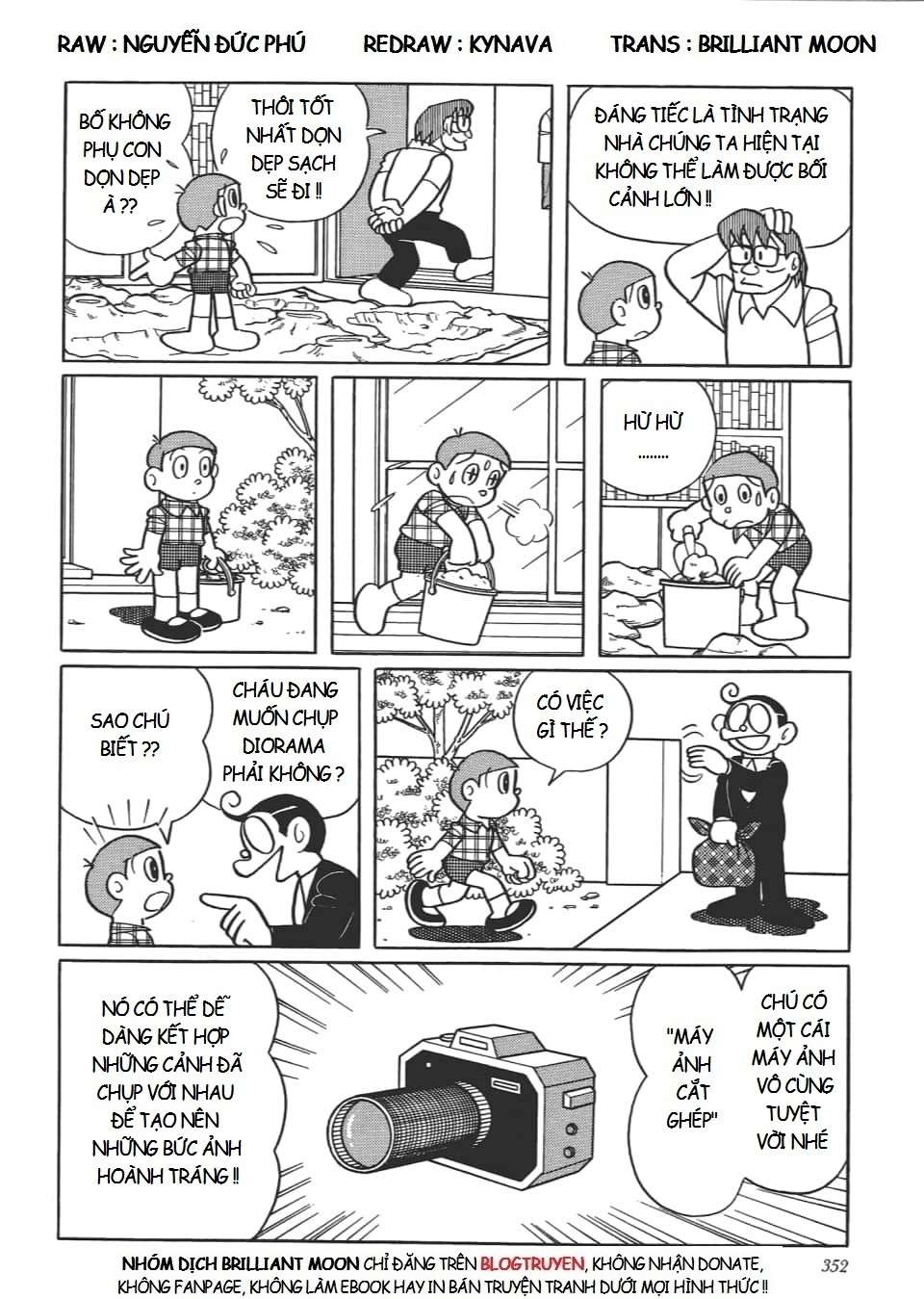 Truyện Tranh Các One-Shot Của Fujiko F. Fujio trang 2