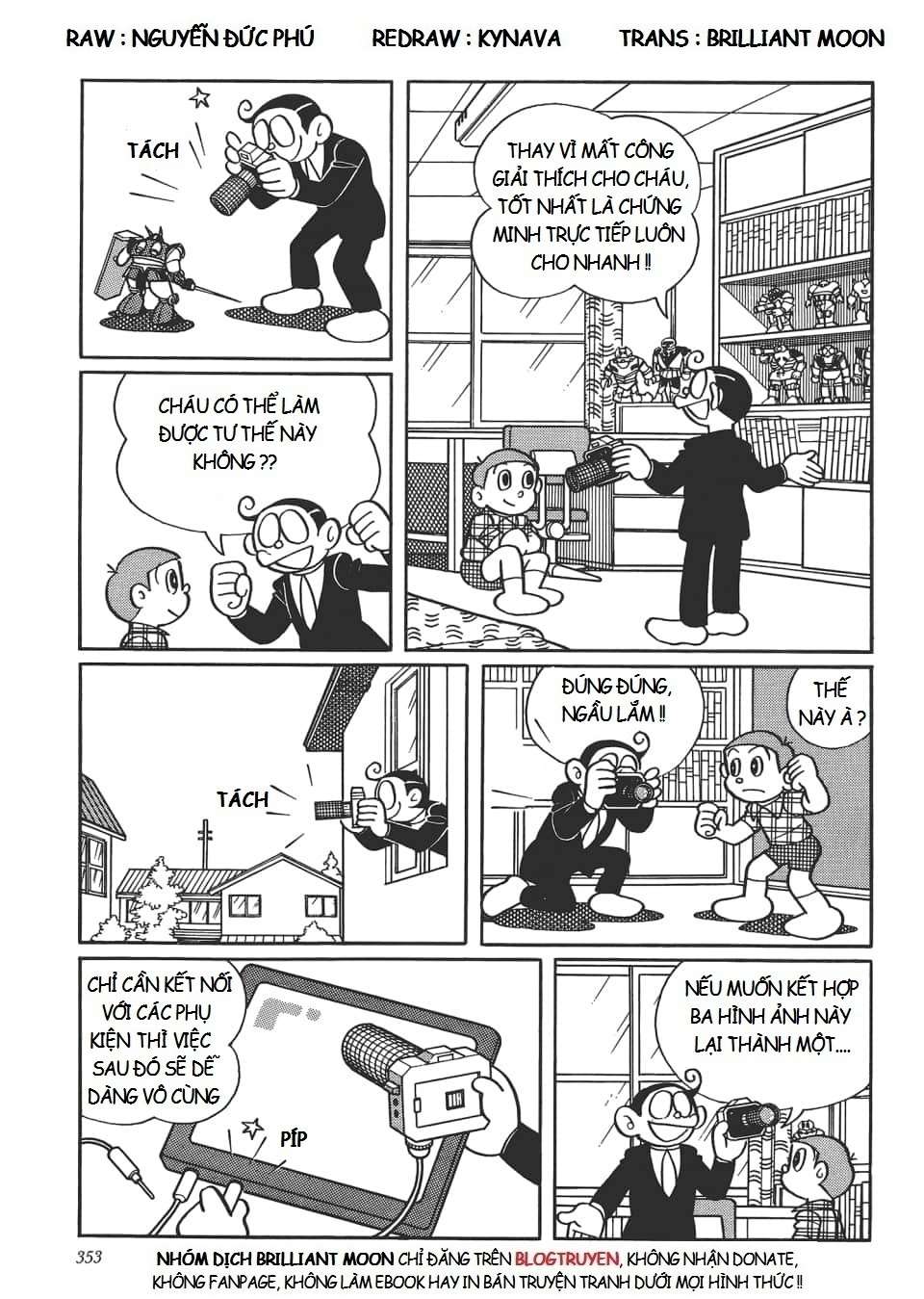 Truyện Tranh Các One-Shot Của Fujiko F. Fujio trang 2