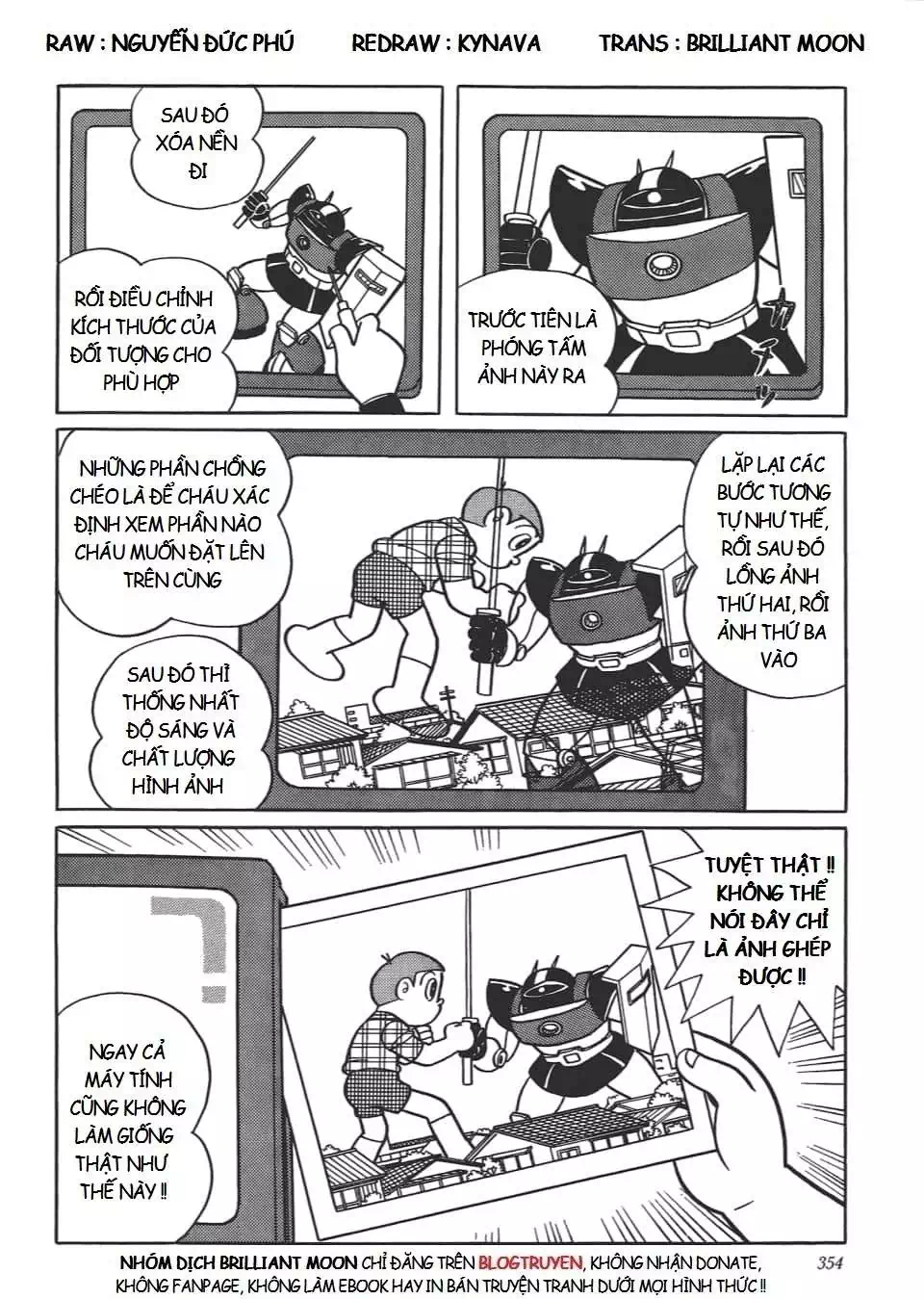 Truyện Tranh Các One-Shot Của Fujiko F. Fujio trang 2